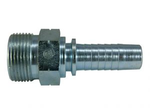Hydrauliknippel/ Armatur
