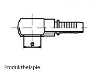 1/4 Ringnippel DN6