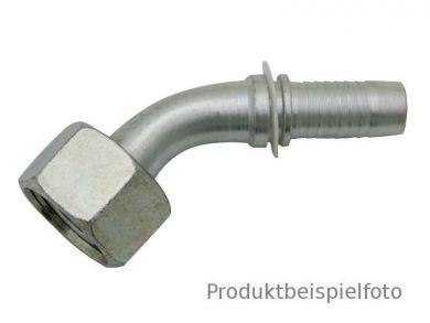 DN25 DKR-45 BSP Dichtkegelnippel-englisch zllig G1