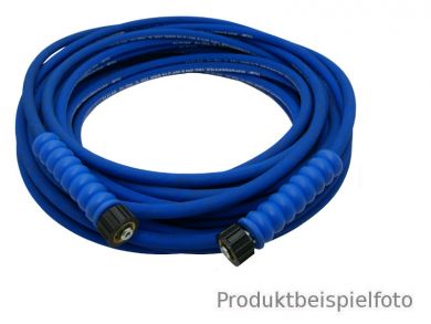 Schlauch fr Krcher 10m DN8 blau 215bar