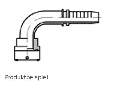 44.5mm FLAL-90-Flanschnippel SAE3000