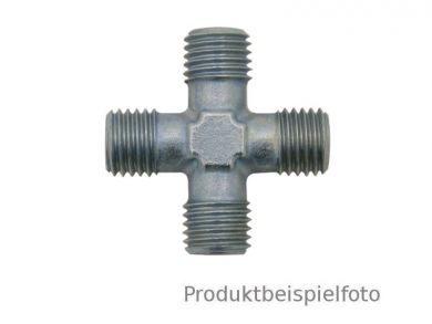 6S-M14x1.5 K-Verschraubung metrisch schwer OMS