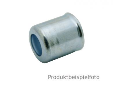 DN10 Schlauchpresshlse Niederdruck 16,5 - 17,0mm