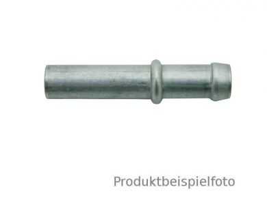 8S Rohrnippel gerade fr Schlauch 5-6mm - DN4