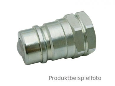 BG2/ DN10 Kugelkupplung Stecker NV