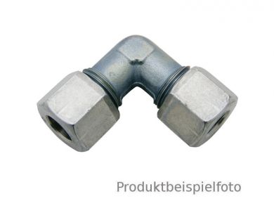 8L-M14x1,5-Winkelverschraubung 90� metrisch leicht MMS