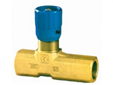 Drosselr�ckschlagventil 125l/min