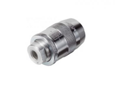 Drosselr�ckschlagventil 30l/min kompakte Bauform