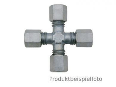 25S-M36x2 K-Verschraubung metrisch schwer MMS