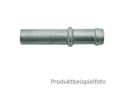 8S Rohrnippel gerade f�r Schlauch 5-6mm - DN4