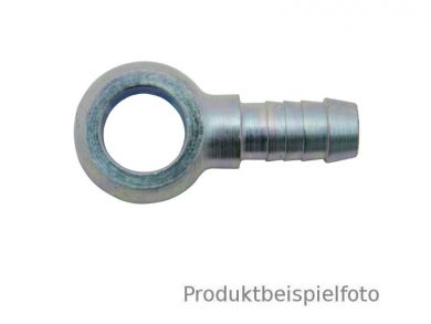 12mm Ringnippel f�r Schlauch 7-8mm - DN6