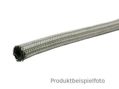 d=25,0mm/D=37,5mm �l- und Vacuumschlauch Stahlgeflecht DN25