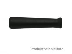 DN06 Gummiknickschutz-Hochdruckreinigerschlauch - schwarz