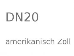 DN20 amerikanisch Zoll Hydraulikschlauch konfigurieren