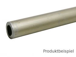 Hydraulikrohr nahtlosgezogen, galvanisch verzinkt D10,0mm-T1,0mm