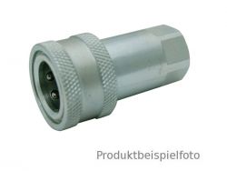 BG2/ DN10 Steckkupplung Stecker ISOA