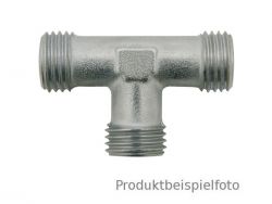 8L-M14x1,5 T-Verschraubung metrisch leicht OMS