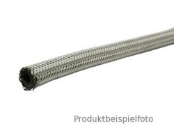 d=18,0mm/D=26,5mm l- und Vacuumschlauch Stahlgeflecht DN16