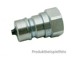 BG1/ DN6 Steckkupplung Stecker ISOA