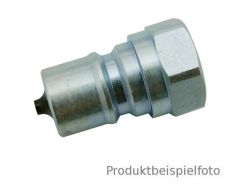 BG1/ DN6 Steckkupplungs Stecker ISOB