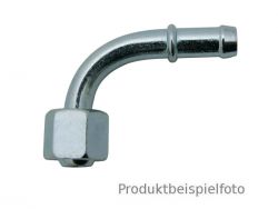 Schlauchnippel 18mm Ring, 9 - 10mm, Stahl verzinkt (8811308) - Landefeld -  Pneumatik - Hydraulik - Industriebedarf