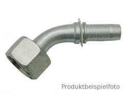 DN32/25 DKR-45� BSP Dichtkegelnippel-englisch z�llig G1 1/4