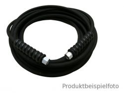 Schlauch f�r WAP und andere 10m DN8 schwarz 215bar-M18x1,5