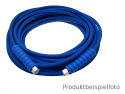 Schlauch f�r WAP und andere 10m DN8 blau 400bar-M18x1,5