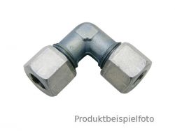 16S-M24x1,5 Winkelverschraubung 90� metrisch schwer MMS