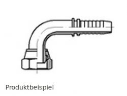 G3/4-BSP-DKR-90�-englisch z�llig DN20-Edelstahl